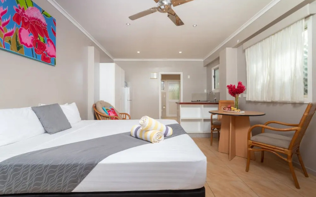 Moana Sands Villas & Apartments