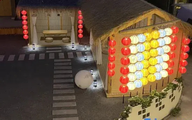 Fujiang Courtyard（Bell Tower Mosque Street Store)