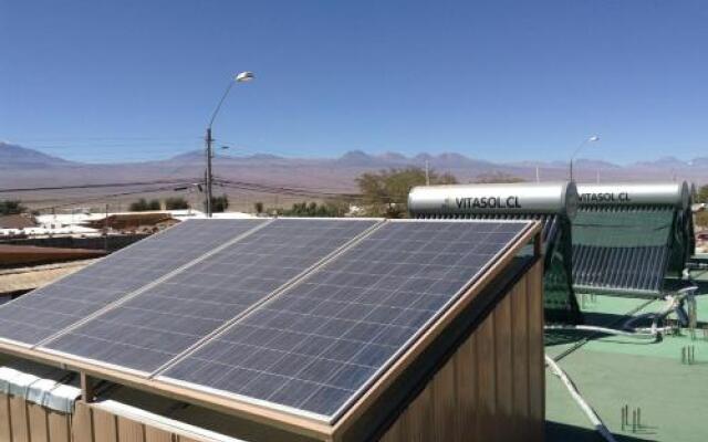 Hotel Anpaymi Atacama