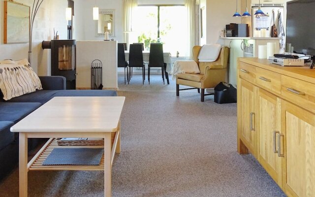 Rustic Holiday Home in Funen With Terrace