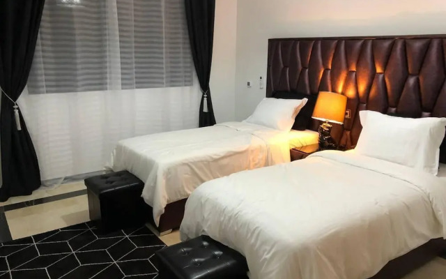 Beautiful Luxury 2 Bedrooms Apartment in Marrakech