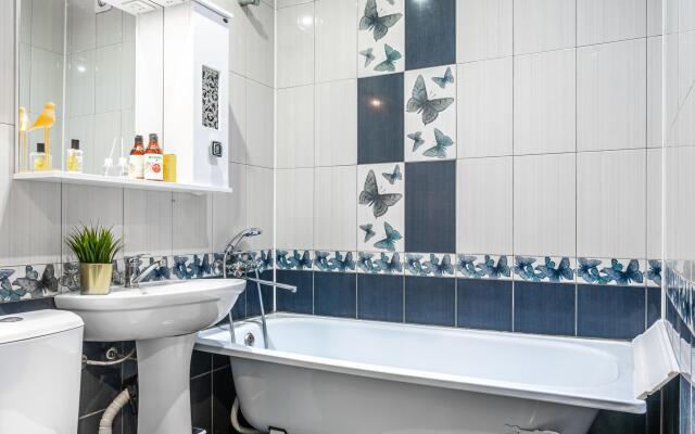 Апартаменты SunRеntаl (СанРентал) на бульваре Комарова 9