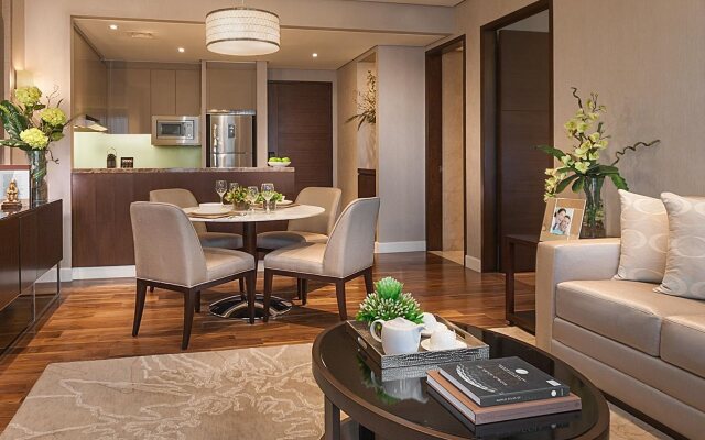 Ascott Bonifacio Global City Manila