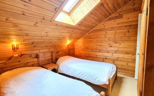Résidence Hameau - Chalets pour 12 Personnes 49