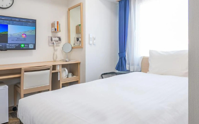 Toyoko Inn Yokohama-Eki Nishi-Guchi – Guest Rooms – Yokohama