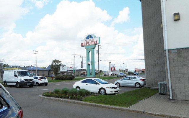 Repotel Aéroport Québec