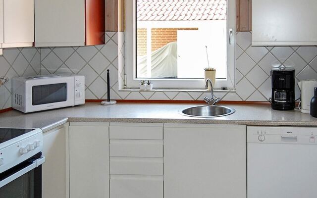 Spacious Holiday Home in Hemmet With Private Whirlpool