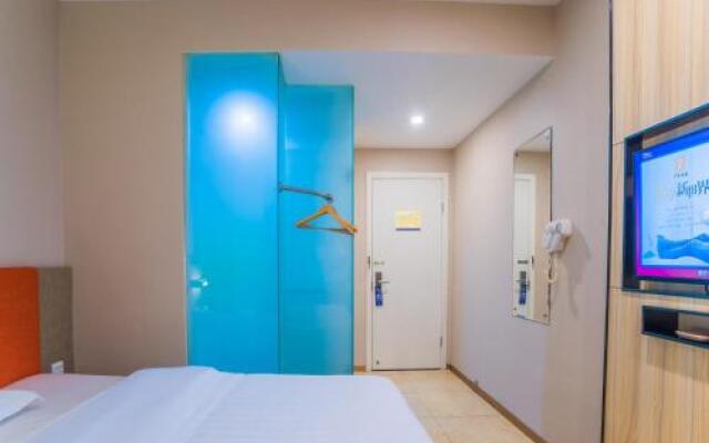 7 Days Inn Fuzhou Mawei Branch