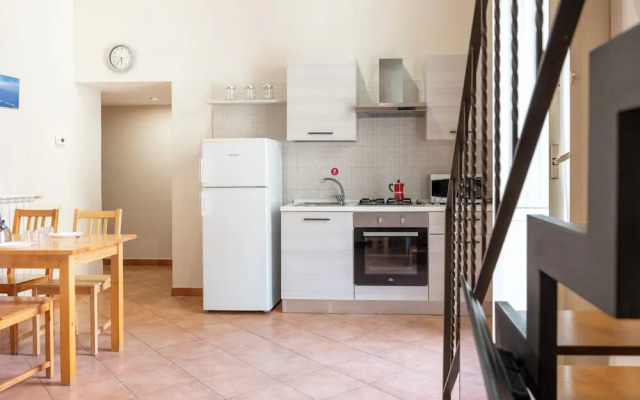 Vomero Duplex Apartment