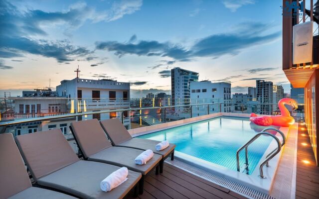 Angel Hotels Beach Da Nang