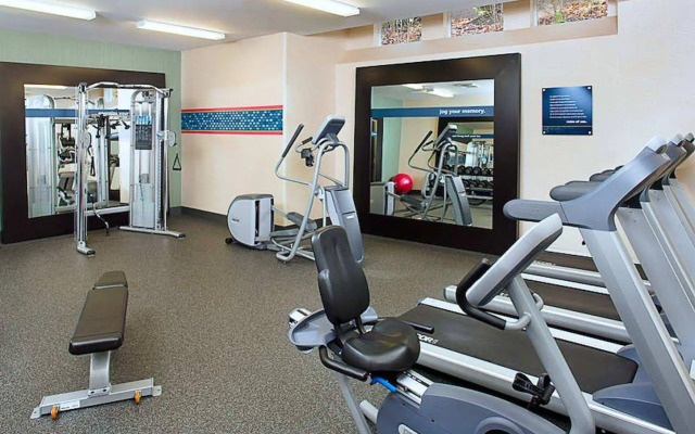 Hampton Inn & Suites Exeter