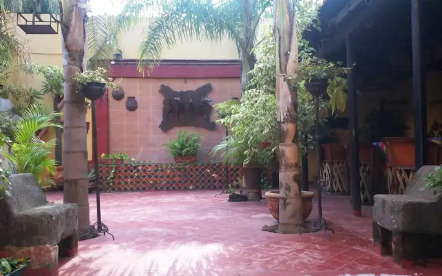 Hotel Mi Viejo Refugio