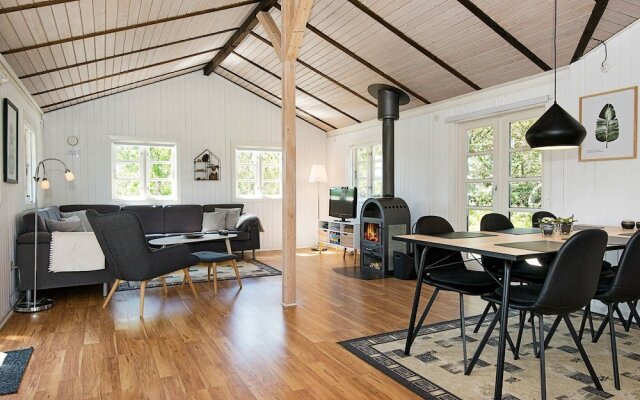 Cosy Holiday Home in Rømø With Sauna