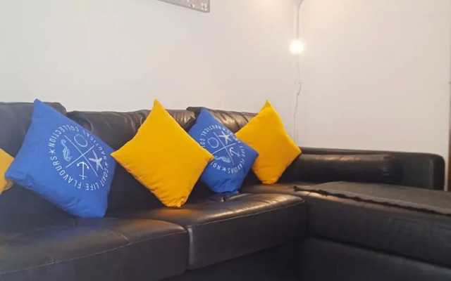 Inviting 2-bed Apartment in Nazare