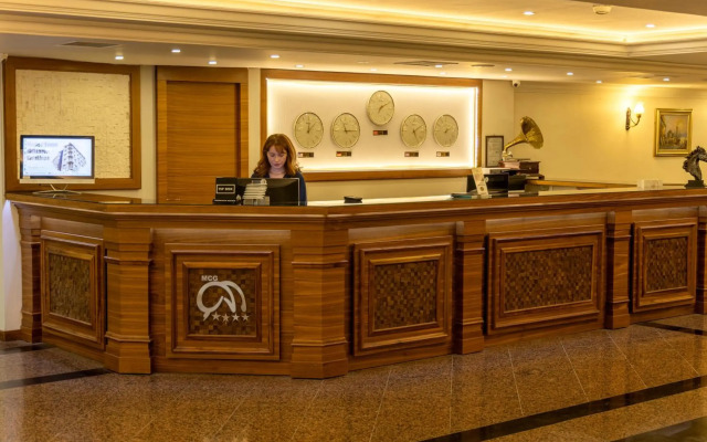 MCG Marble Hotel