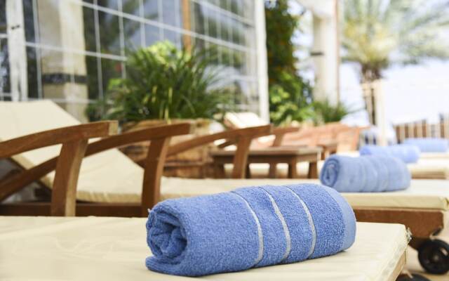 The White Cabins - View