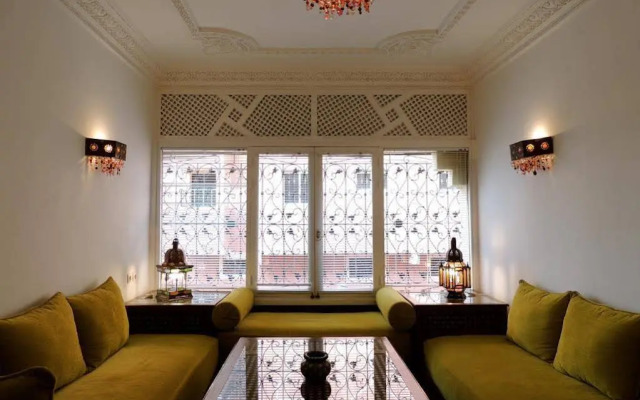 Appart Khris Palace