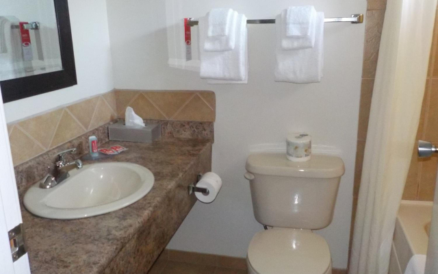 Econo Lodge Vernon