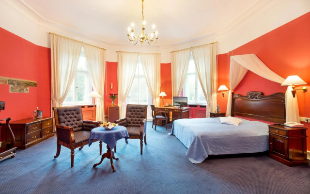 Schlosshotel Ralswiek