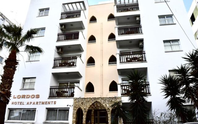 Lordos Hotel Apartments Nicosia