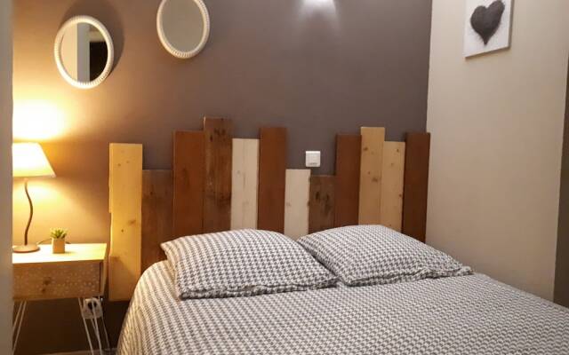 Appartement Atypique Le Caveau