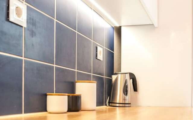 Secret Loft, 2min Walk From The Beach, High Tech