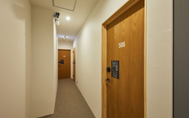 the Mizuka - unmanned hotel