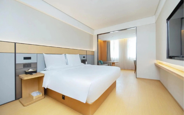 JI Hotel (Xuzhou Suining Zhongshan Road)