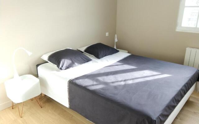 Appartement au centre de Saint Briac