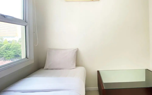 Pleasant 2Br At Apartment At Parahyangan Residence – Guest Rooms – Bandung