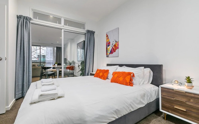 Zodiak Central 2 BR Apt Free Parking Gym – Guest Rooms – Auckland
