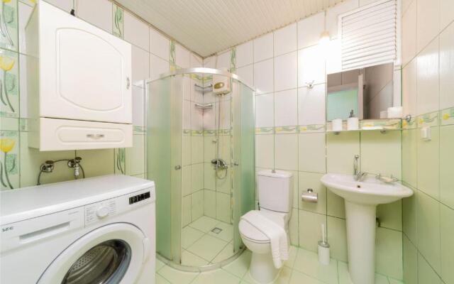 Fully Furnished Spacious Big Flat In Kepez