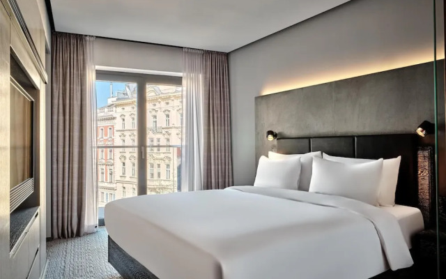 Radisson Blu Das Triest Hotel, Vienna