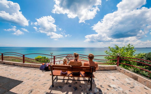 Panorama Fort Beach