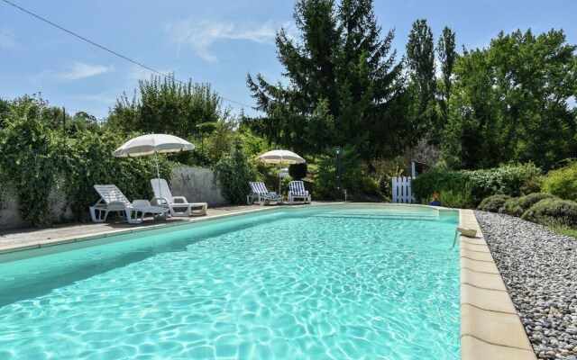 Holiday Home in the Woods with Private Swimming Pool And Lovely Terrace