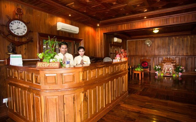 Aroma Angkor Boutique Hotel