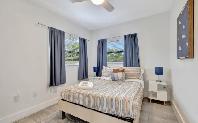 Townhome-10 mins to FTL Beach & Downtown