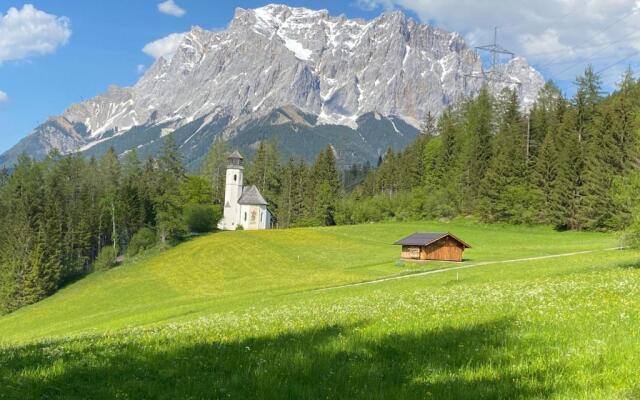 Haus Sonnenspitze - Fam. Nessler