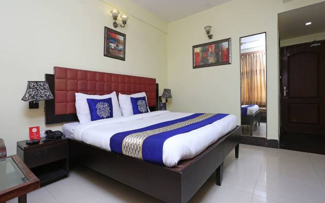 Capital O 1463 Surya Beach Inn