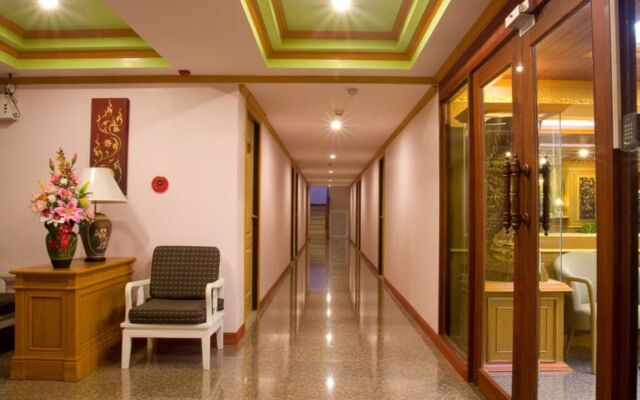 OYO 280 Thai Garden Resort