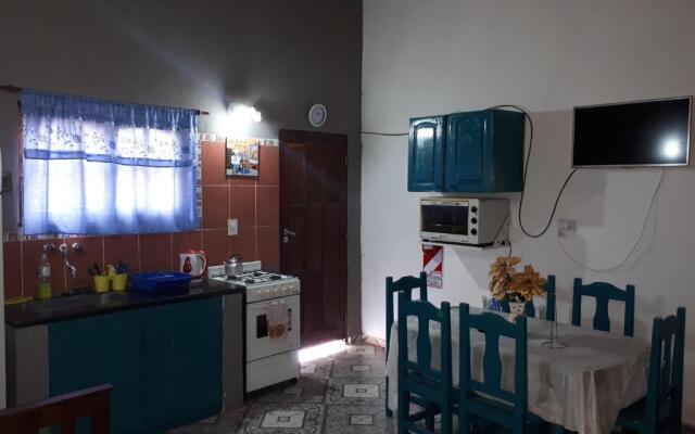 Cabañas Eterno Vergel