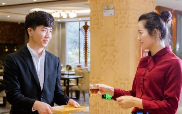 Wanxiang International Hotel (Changsha Municipal Committee Municipal Government Branch)