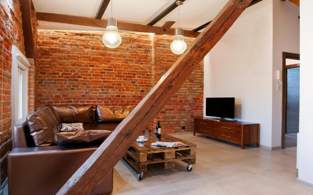 Apartamenty Młyńska 4