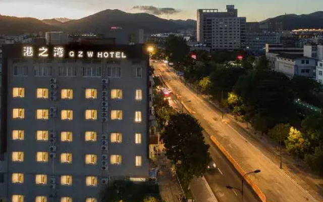 Zhoushan Port Zhiwan Hotel (Dinghai Ancient City)