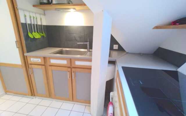 HomePlace Appart St Pierre Parking Free