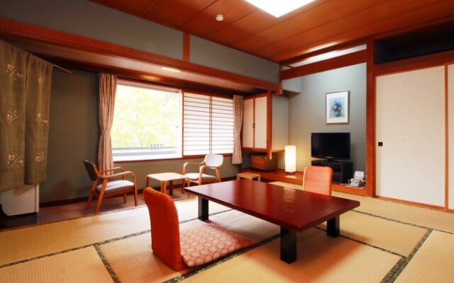 Hanamaki-dai Hot Spa Hotel San-emon
