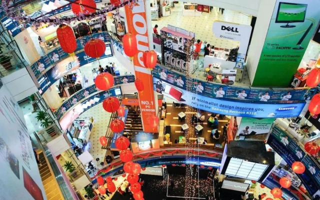 TS Apartment at Times square