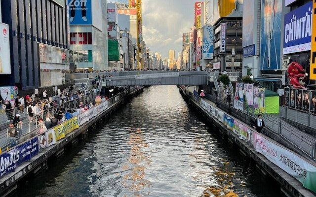 A&C STAY Shinsaibashi