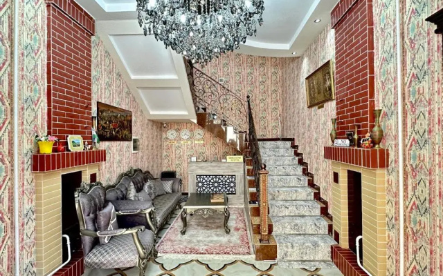 Mosaic Boutique Hotel