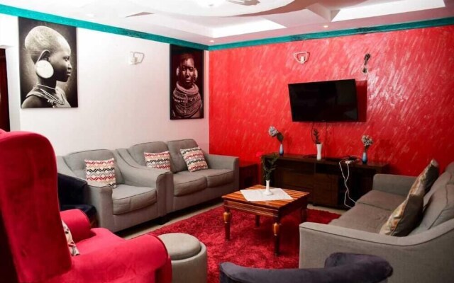 Lux Suites Elgon view Holiday House